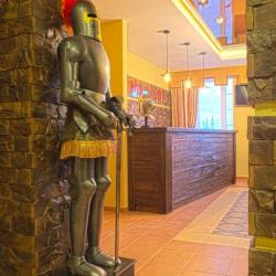 Фото Отель Камелот