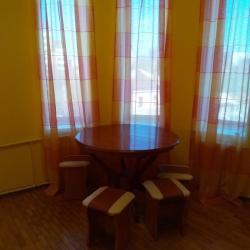 Номер улучшенный семейный с 1 двуспальной кроватью