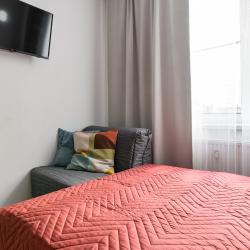 1-комнатные апартаменты студия