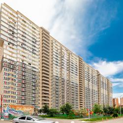 Фото Апартаменты на улице Героя Г.Бочарникова 4 корпус 1