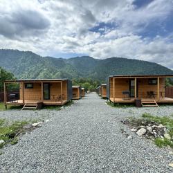 Фото Отель Горный Ретрит