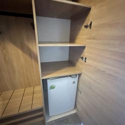Номер стандарт с 1 двуспальной кроватью