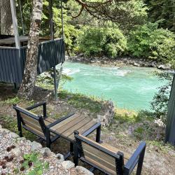 Фото Отель Белая река База отдыха