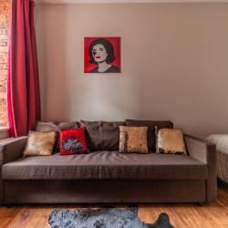 1-комнатные апартаменты студия Loft B