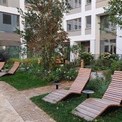 1-комнатные апартаменты стандарт