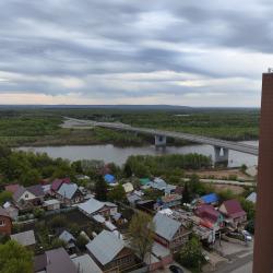 Фото Апартаменты на улице Габдуллы Амантая