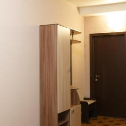 Номер стандарт с 2 односпальными кроватями (с завтраком)