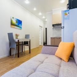 Фото Отель LetoApart (ЛетоАпарт) на улице Таманская 121 корпус 12