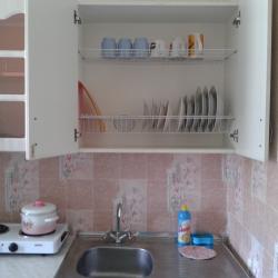 1-комнатные апартаменты стандарт (8 этаж)