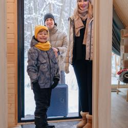 Фото Отель Эко Парк Тепло