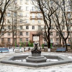 Фото Апартаменты на улице Фрунзе 23