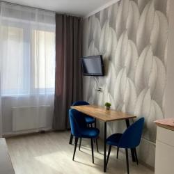 4-местные 1-комнатные апартаменты стандарт ул. 2-я Луговая, 24,к2