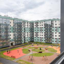 1-комнатные апартаменты студия