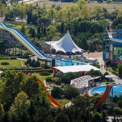 Фото Отель Апарт-Сити Ирида Аква Deluxe