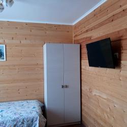 Номер стандарт комфорт с 2 односпальными кроватями