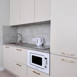 1-комнатные апартаменты улучшенные п. Небуг, ул. Газовиков 3А/3