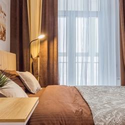 Фото Апартаменты Чемоданн на улице 2-я Оранжерейная 4А корпус 1