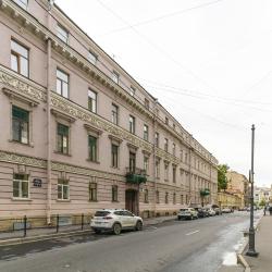 3-комнатные апартаменты люкс