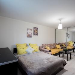 Фото Отель Smile Apartments (Смайл Апартментс) на проспекте Будённовский