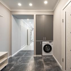 Фото Отель BG Apartments (БГ Апартментс) на улице Мукана Тулебаева 49/1