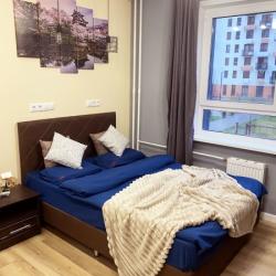 Фото Отель На квартире на улице Курчатова 25/1