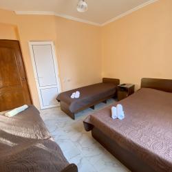 4-местный номер стандарт