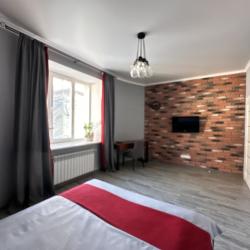 Фото Отель Просторная 3-комнатная квартира возле Кремля и Кремлевской Набережной