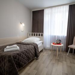 1-местный номер стандарт (с пансионом)