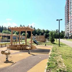 Фото Апартаменты на шоссе Воткинское 41 корпус 2