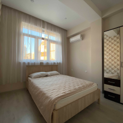 2-комнатные апартаменты стандарт г. Сочи, ул. Крымская 89, кв. 828.