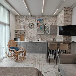 Апартаменты студия