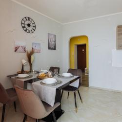 1-комнатные апартаменты стандарт Гагарина 101