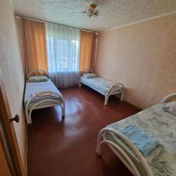 Фото Апартаменты на проспекте Гагарина 3-й микрорайон 6А