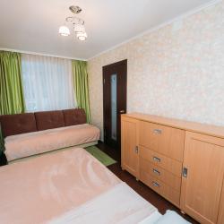 Фото Апартаменты на улице Зверева 37