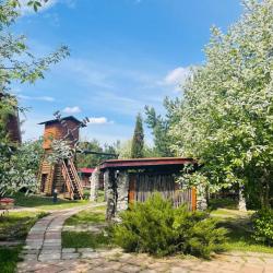 Фото Отель Плетёнка