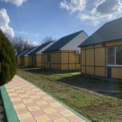 Фото Отель Загородный клуб Олимпия