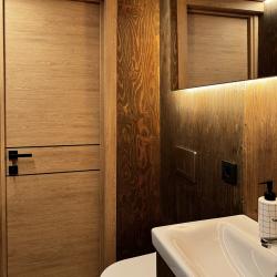 Купольный дом WOOD