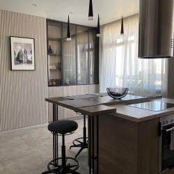 Фото Апартаменты на улице Эпроновская