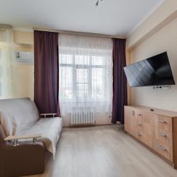 Фото Апартаменты на улице Демократическая 66