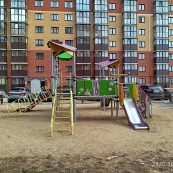 1-комнатные апартаменты стандарт