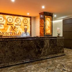 Фото Отель MontChalet Spa by Stellar Hotels, Krasnaya Polyana (МонШалет Спа Стеллар, Красная Поляна)