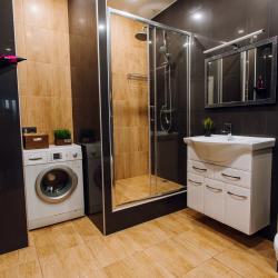 Фото Отель Tolstoy Apart на улице Аркадия Шипунова 6