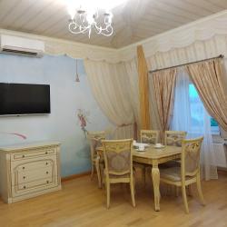 Джуниор Сюит на четверых (мансарда)