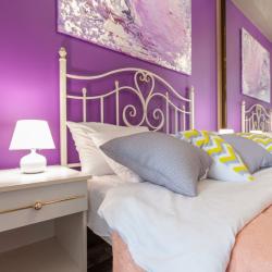 Фото Апартаменты на улице Солнечной