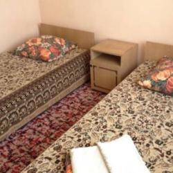 Комната эконом с 2 односпальными кроватями