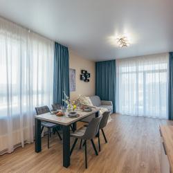 2-комнатные апартаменты улучшенные