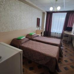 Номер стандарт с 2 односпальными кроватями