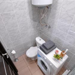 Фото Отель Уютные студии на улице Адмирала Фокина