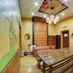 Фото Отель Жар-Птица