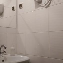 Номер стандарт улучшенный с 1 двуспальной кроватью